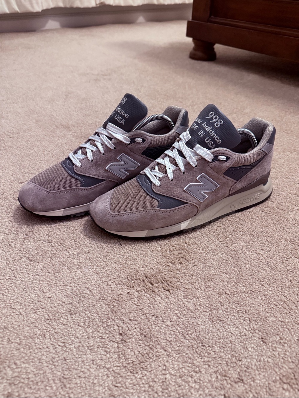 New Balance 998 Men's sneakers